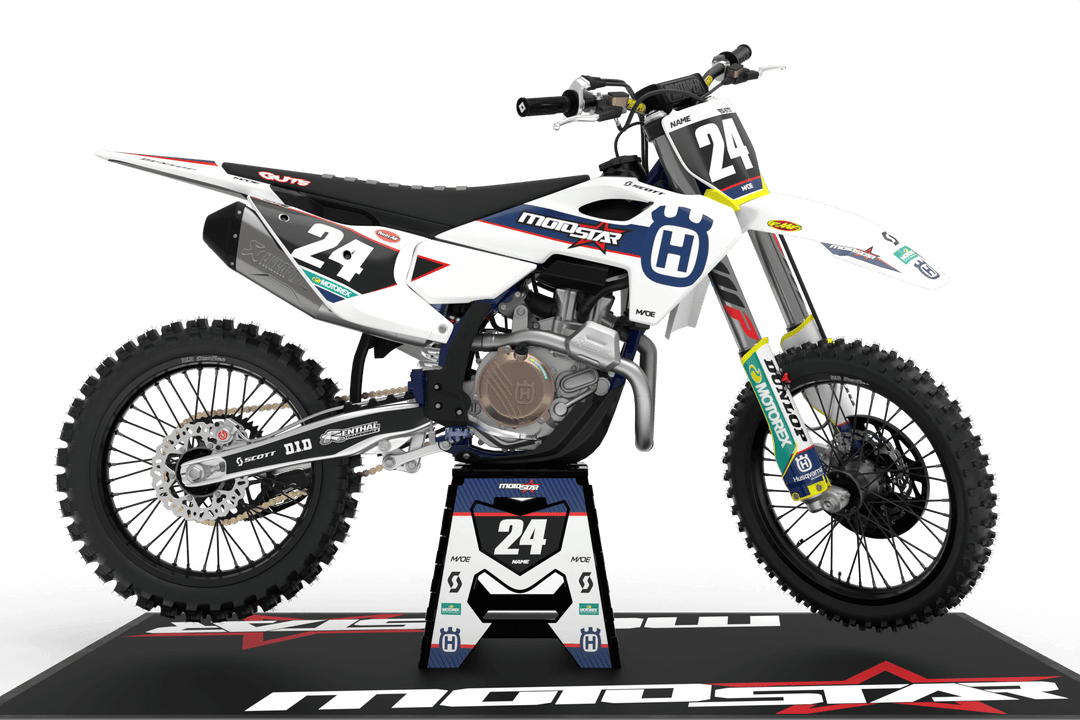 Motostar Husqvarna (TEST) (Copy) - Madestickers