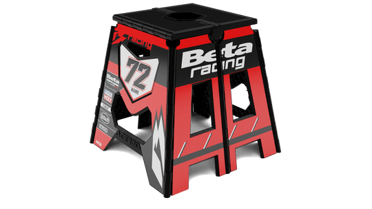 BETA BLITZ BLACK ACERBIS STAND