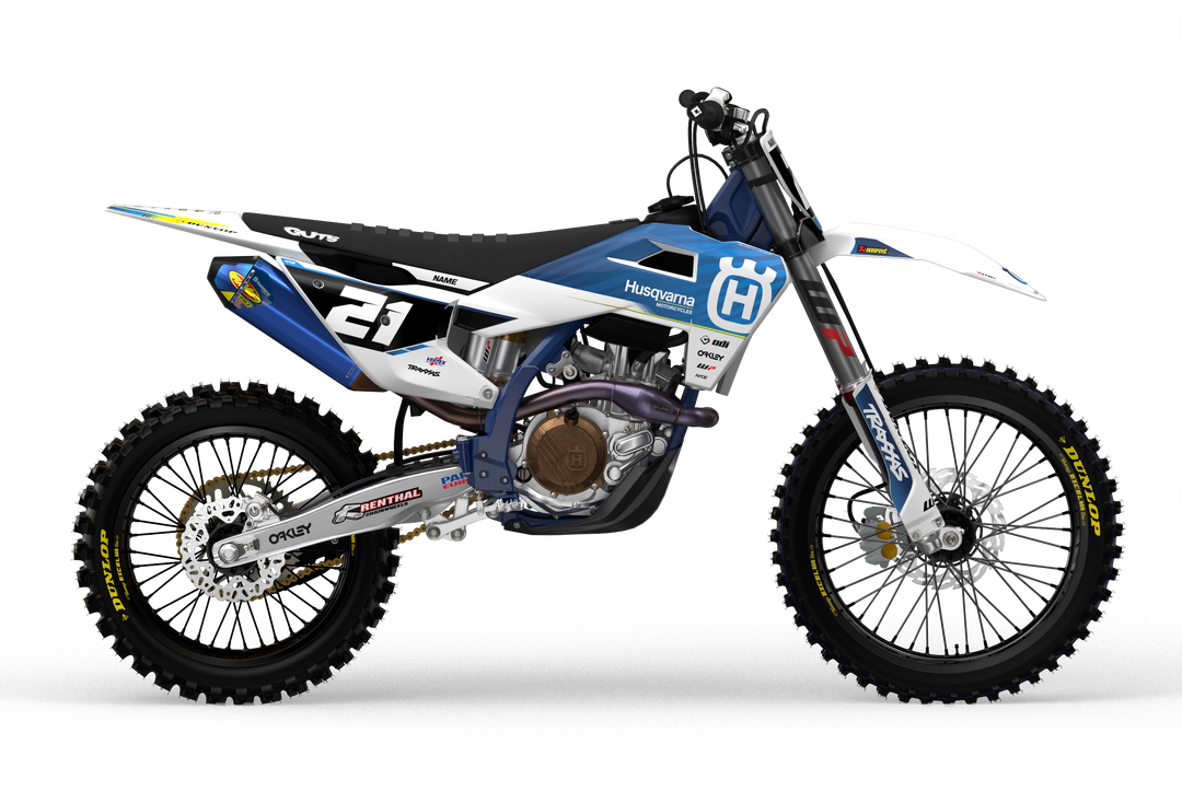 HUSQVARNA CAVITY GRAPHICS KIT