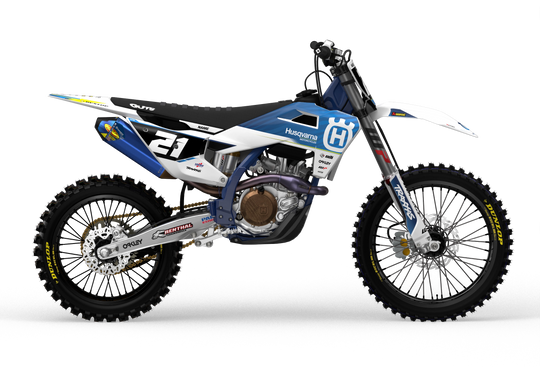 HUSQVARNA CAVITY GRAPHICS KIT