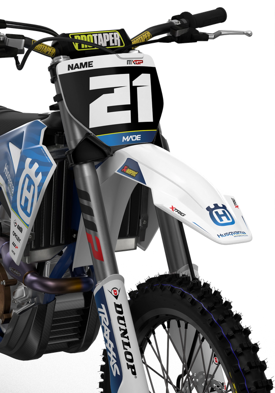 HUSQVARNA CAVITY GRAPHICS KIT
