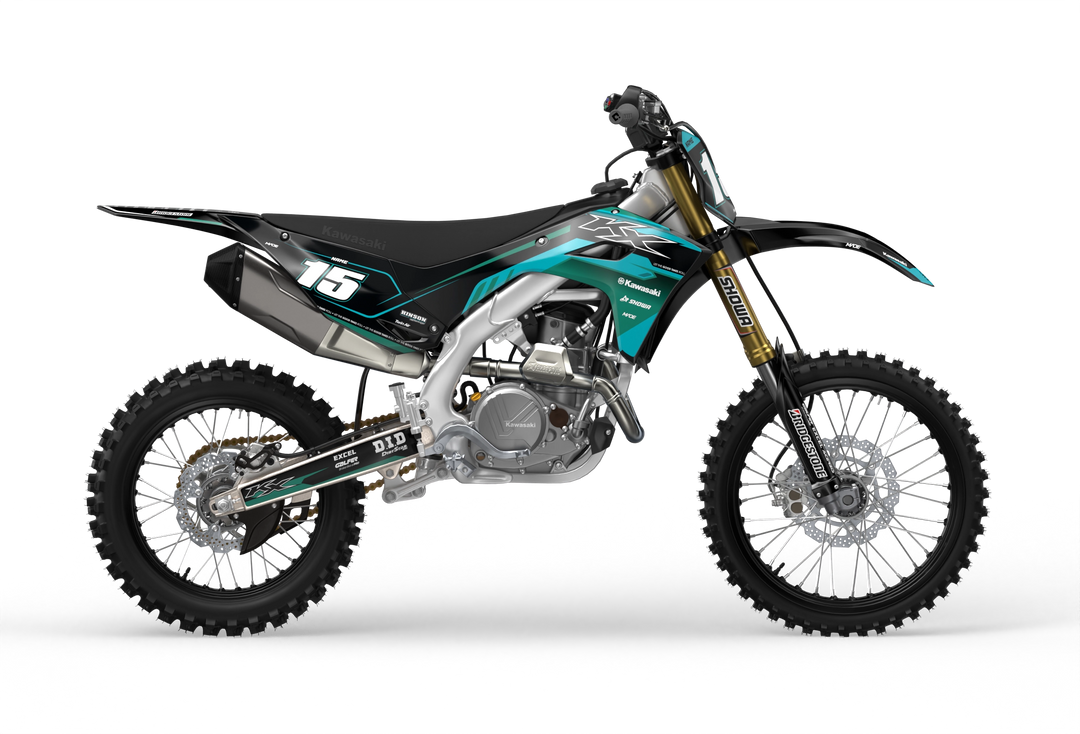 KAWASAKI CHARGE DEKALKIT