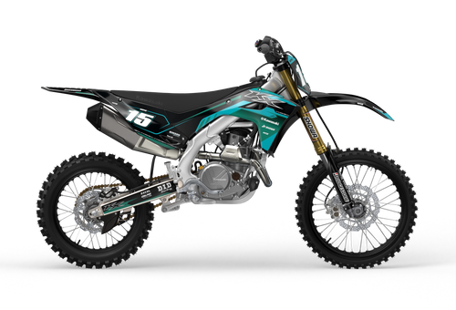 KAWASAKI CHARGE DEKALKIT