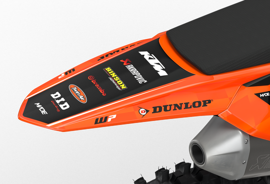 KTM CHECKED DEKALKIT