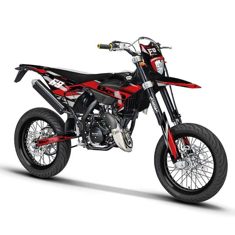 Mopeder Graphics for Motocross, Mopeds & more | MadeStickers.com