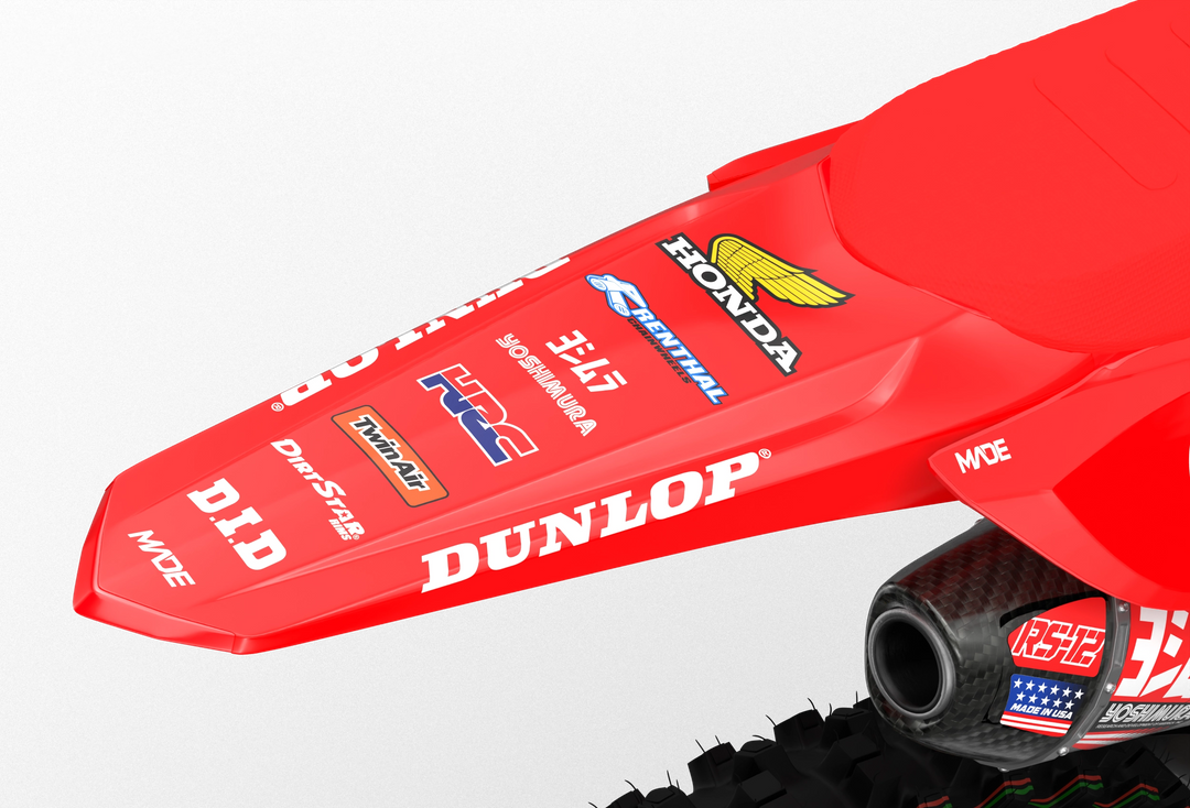 HONDA DAYTONA DEKALKIT