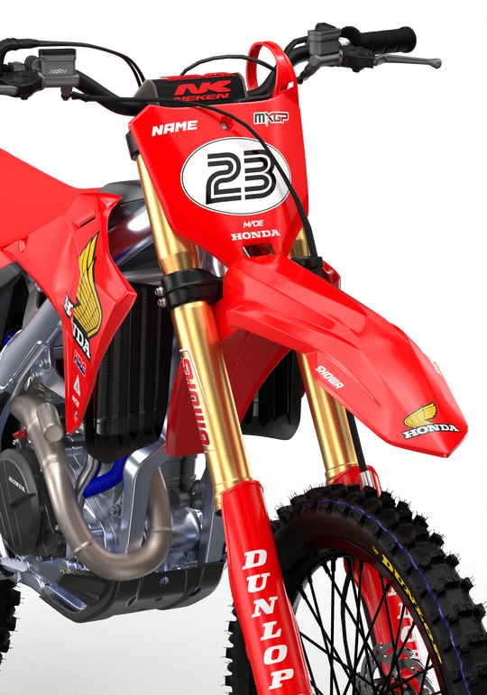 HONDA DAYTONA DEKALKIT