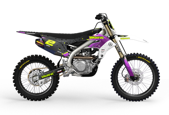 YAMAHA DRIPPIN DEKALKIT