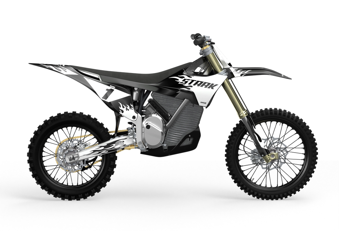 Stark Varg Premium graphics with flame element from madestickers.com BlackWhite#color_blackwhite