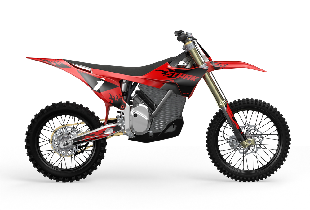 Stark Varg Premium graphics with flame element from madestickers.com RedBlack#color_redblack