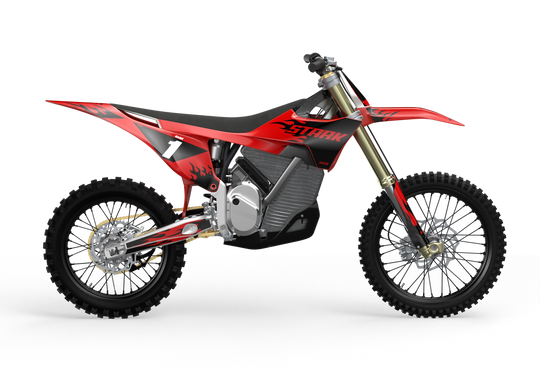 Stark Varg Premium graphics with flame element from madestickers.com RedBlack#color_redblack