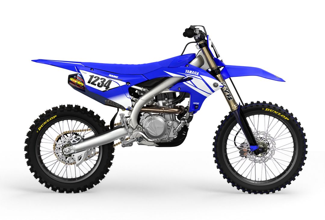YAMAHA GGN NUMMERKIT