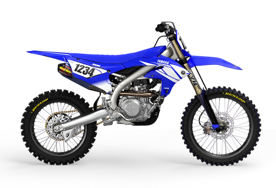 YAMAHA GGN NUMMERKIT