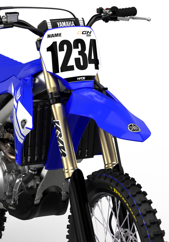 YAMAHA GGN NUMMERKIT