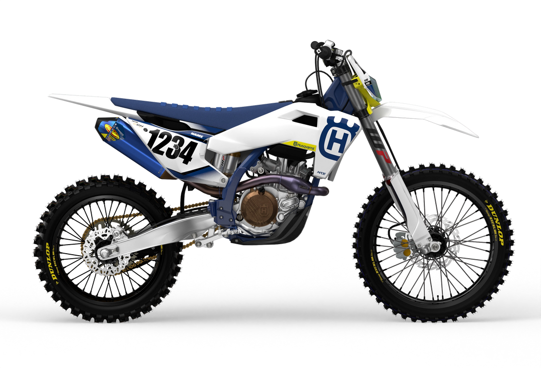 HUSQVARNA GGN NUMMERKIT