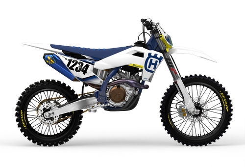 HUSQVARNA GGN NUMMERKIT