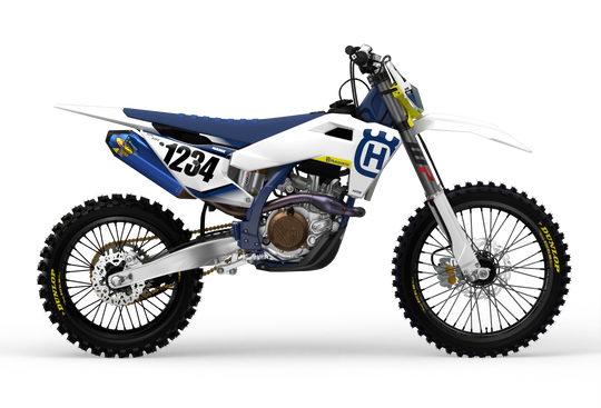 HUSQVARNA GGN NUMMERKIT
