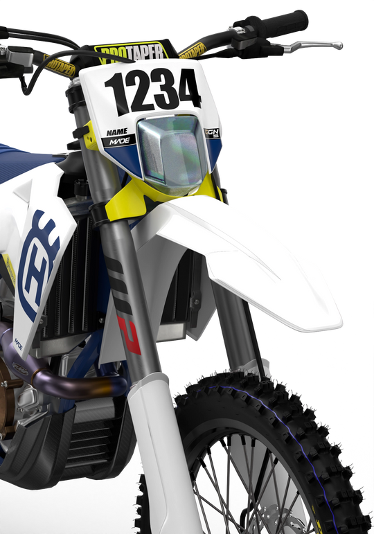 HUSQVARNA GGN NUMMERKIT
