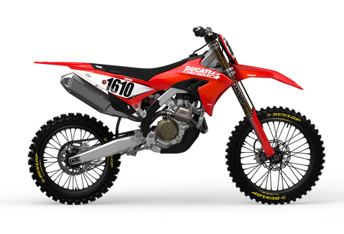 DUCATI GGN NUMMERKIT