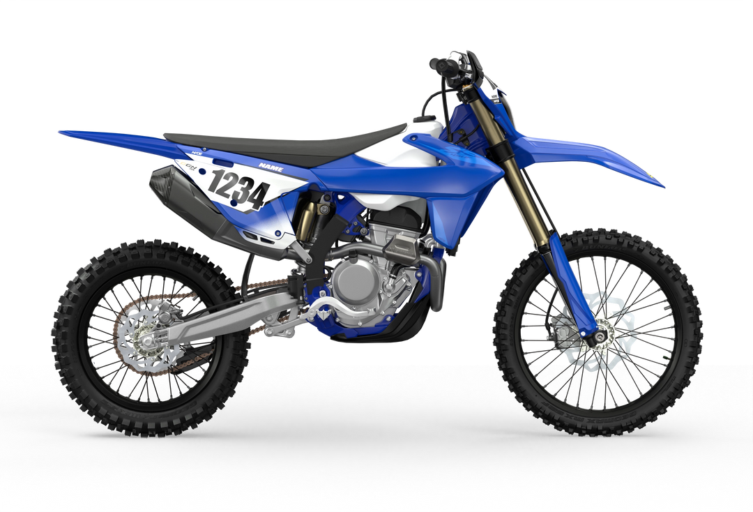 SHERCO GGN NUMMERKIT