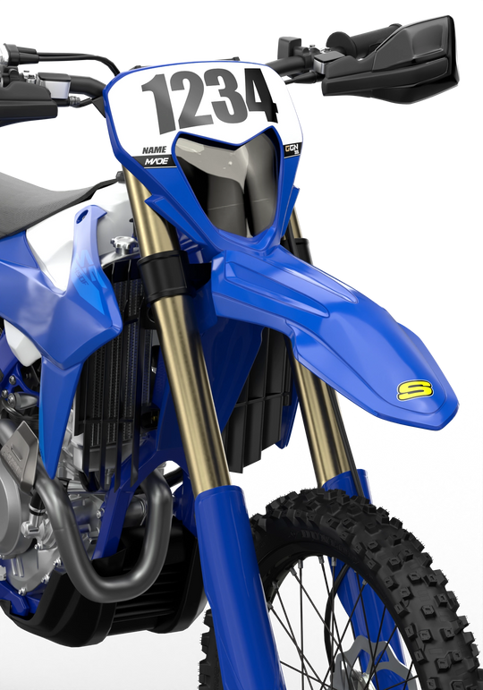 SHERCO GGN NUMMERKIT
