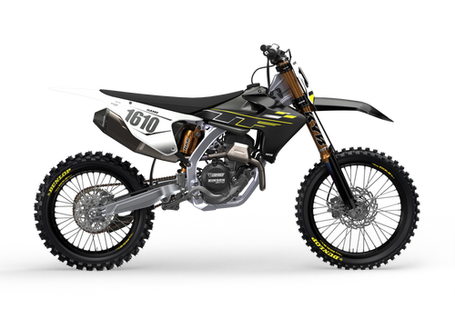 TRIUMPH GGN NUMMERKIT