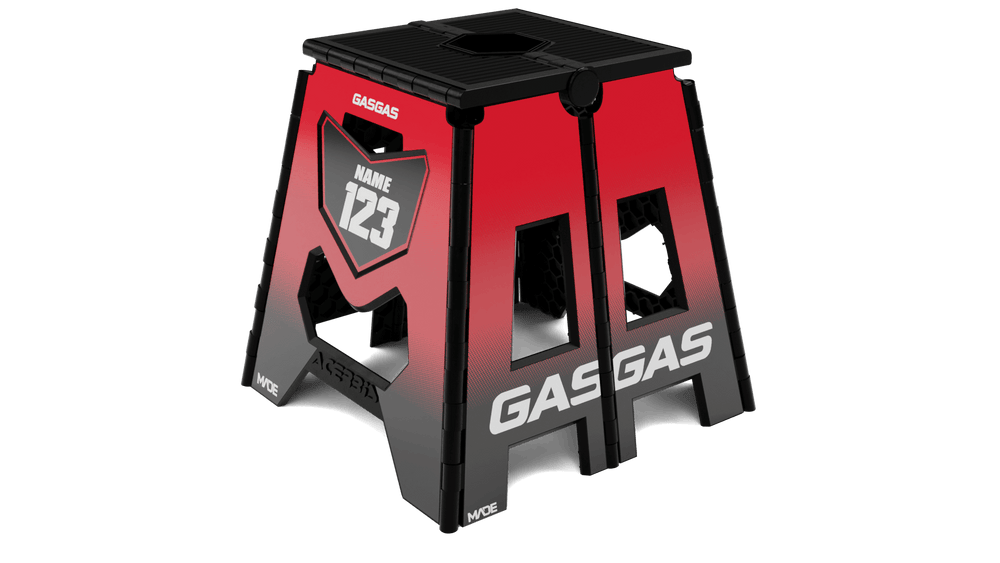 GASGAS SIMPLE ACERBIS STAND