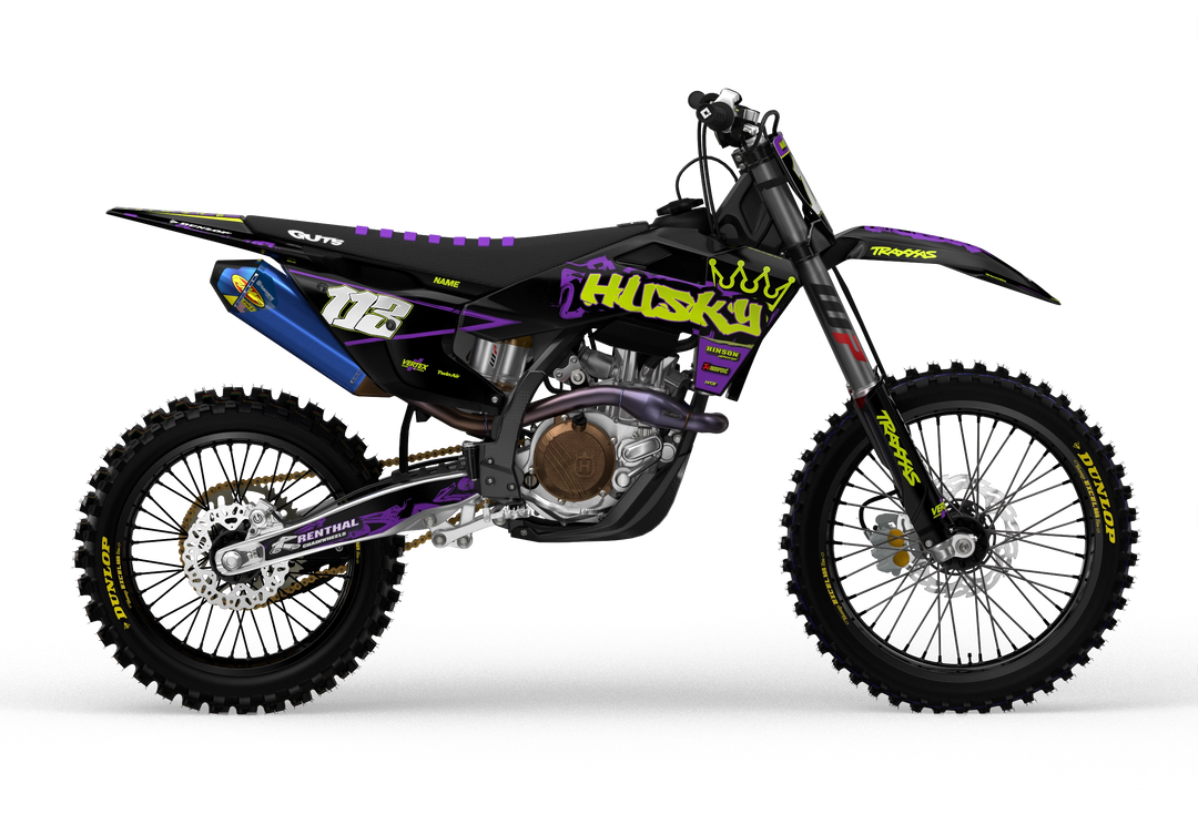HUSQVARNA GRAFF GRAPHICS KIT