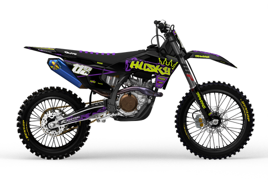 HUSQVARNA GRAFF GRAPHICS KIT