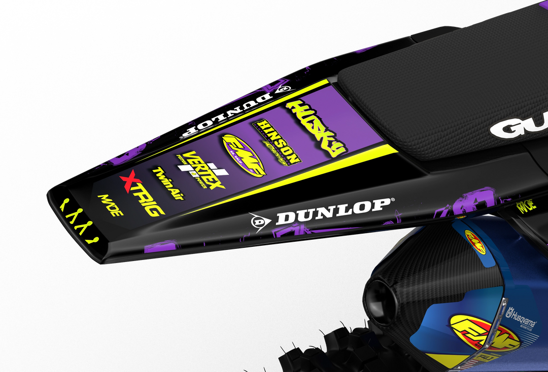 HUSQVARNA GRAFF GRAPHICS KIT