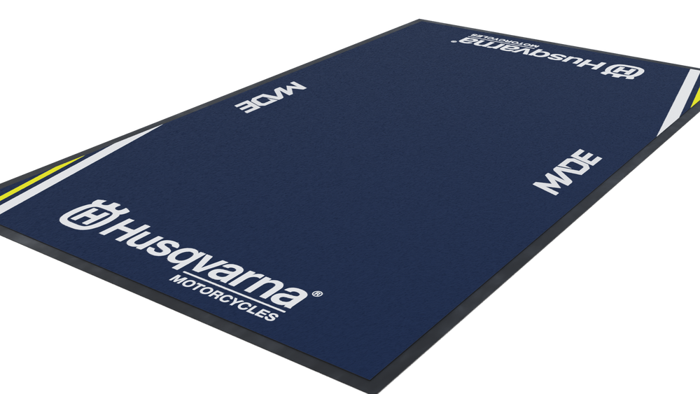 HQV SCANDINAVIA REPLICA PIT MAT