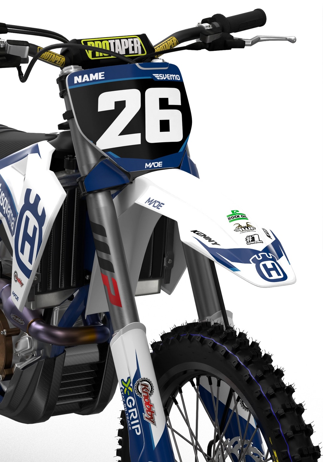 HUSQVARNA SCANDINAVIA 2026 REPLICA