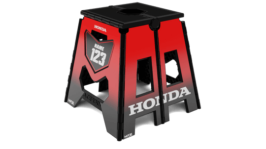 HONDA SIMPLE ACERBIS STAND