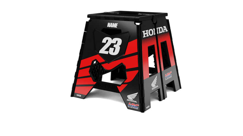 HONDA WING ACERBIS STAND