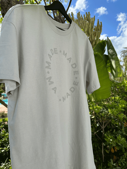 MADE CIRCLE OVERSIZED T-SHIRT