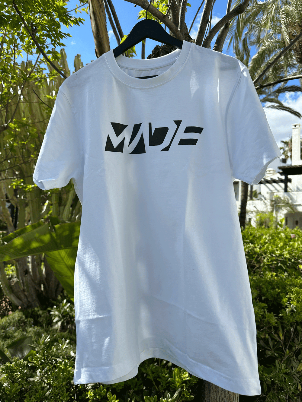 MADE SPEED T-SHIRT