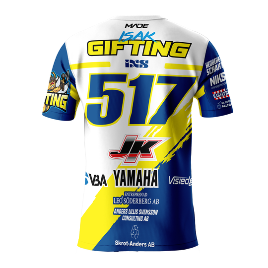 GIFTING 517 Support T-shirt