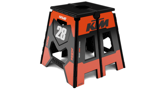 KTM FACTORY ACERBIS STAND