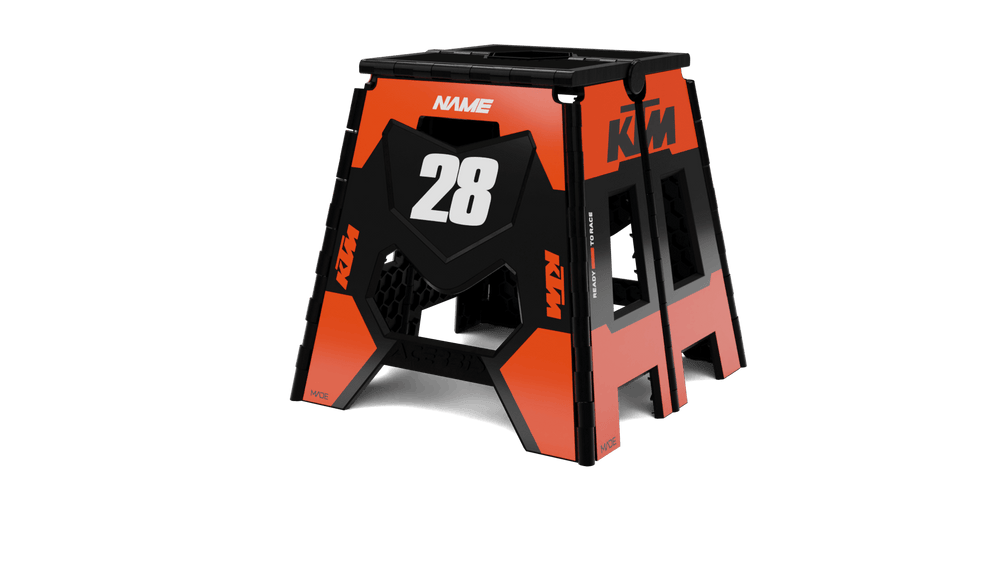 KTM FACTORY ACERBIS STAND