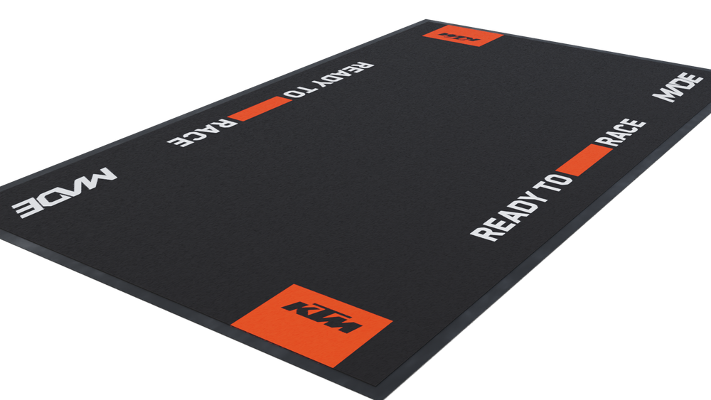 KTM SCANDINAVIA REPLICA PIT MAT