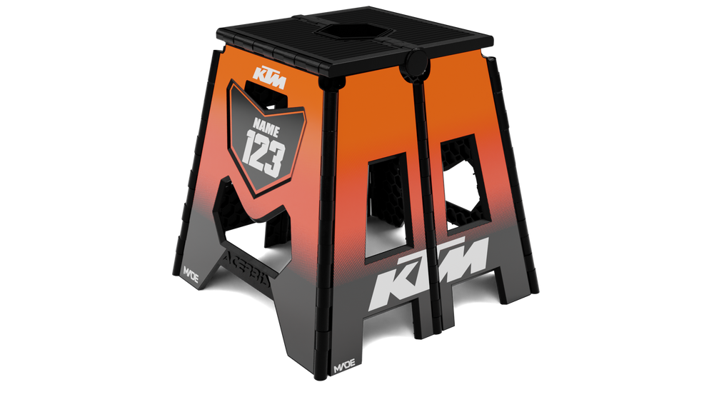 KTM SIMPLE ACERBIS STAND