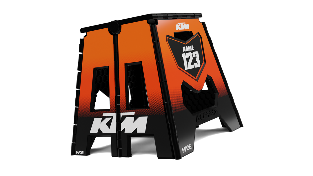 KTM SIMPLE ACERBIS STAND