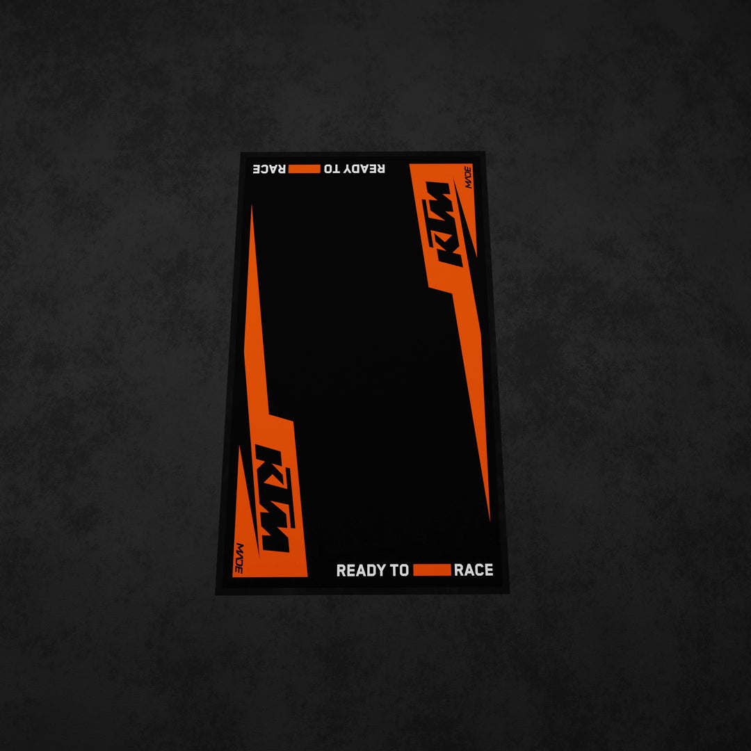 KTM 2026 DEPÅMATTA