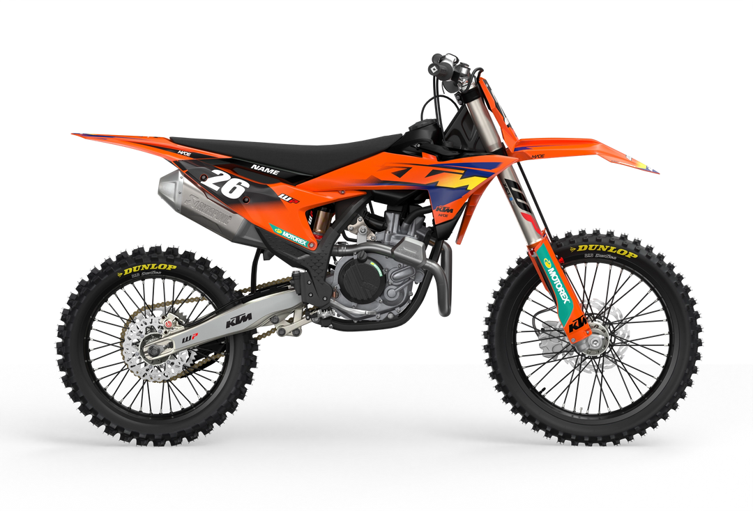 KTM SCANDINAVIA 2026 REPLICA