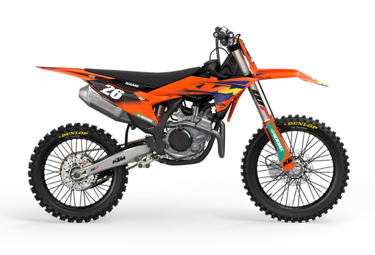 KTM SCANDINAVIA 2026 REPLICA