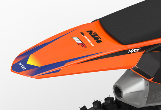 KTM SCANDINAVIA 2026 REPLICA