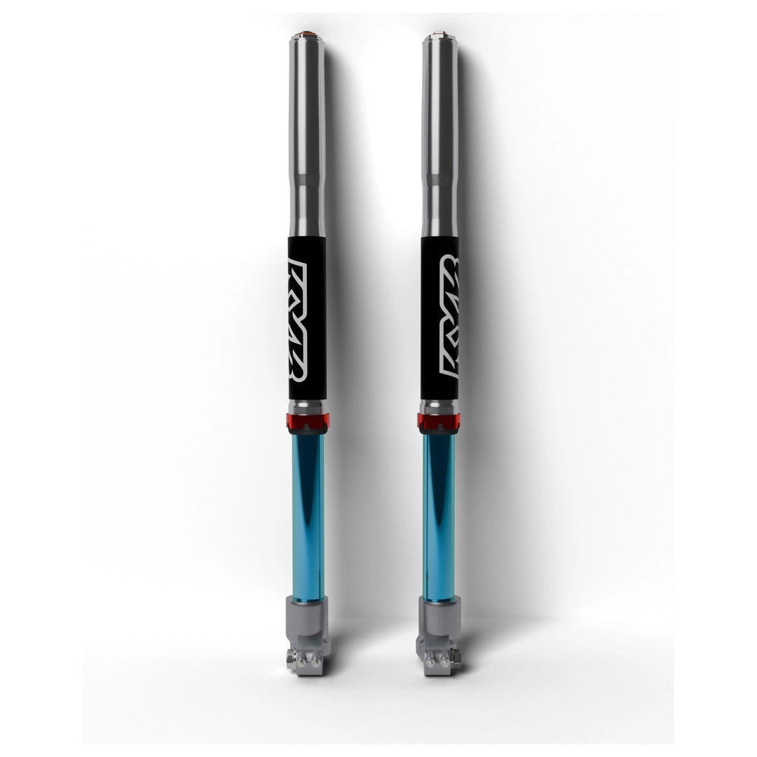 KYB GAFFELDEKALER SVART