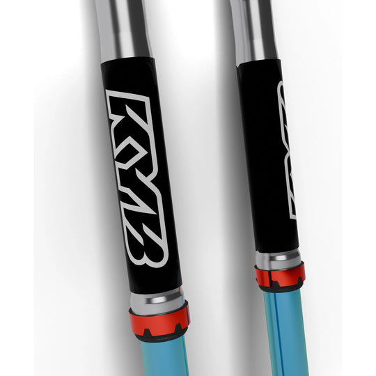 KYB GAFFELDEKALER SVART