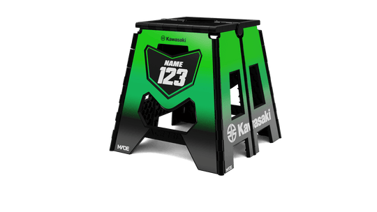 KAWASAKI SIMPLE ACERBIS STAND