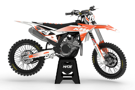 KTM LIMIT DEKALKIT